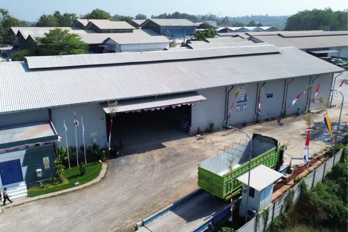Penjualan Pupuk NPGF Melonjak 109% di Kuartal I/2026