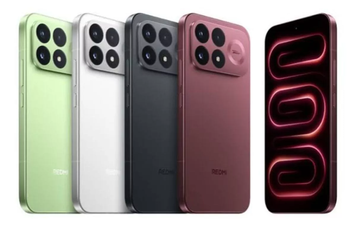 Redmi K100 Pro & Pro Max Debut: Baterai Jumbo dan Kamera 200MP