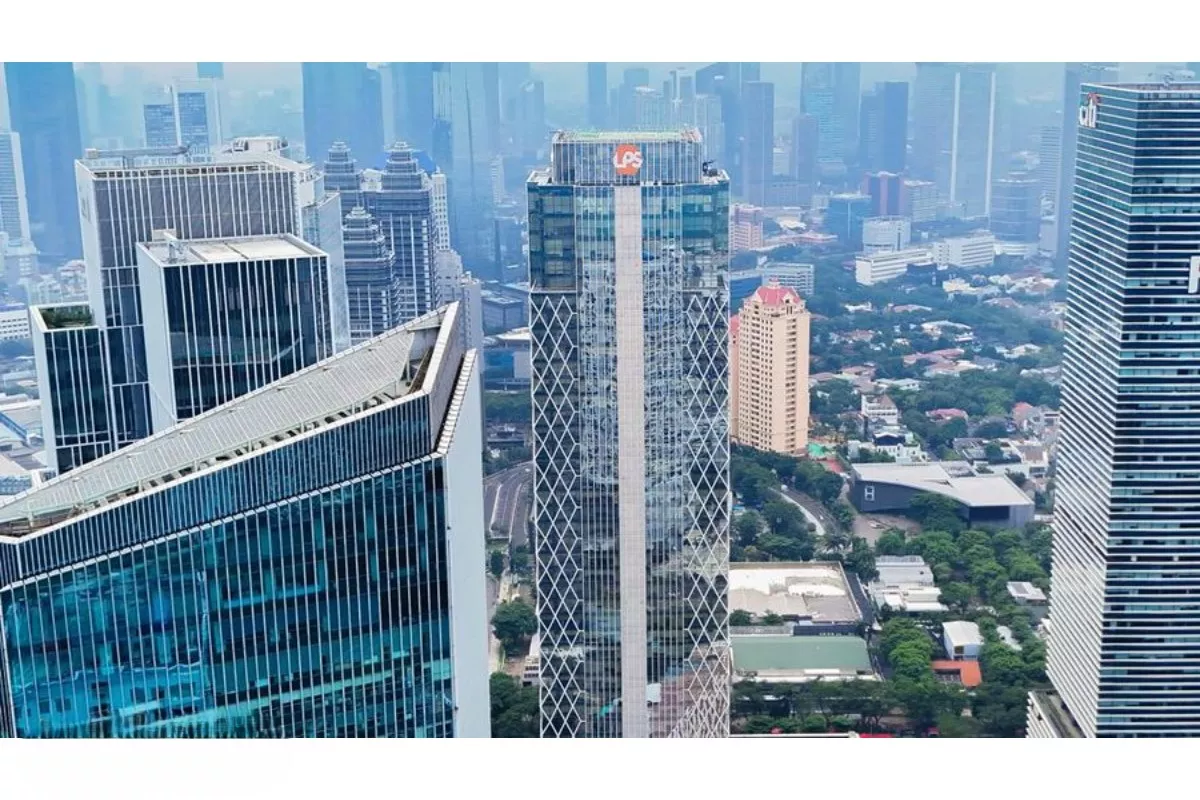 Bos LPS Soroti Rating Investasi RI dan Kewaspadaan Ekonomi Global