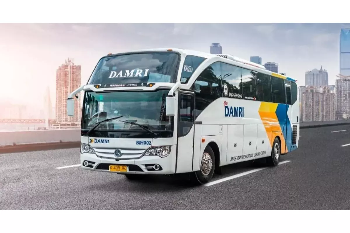 Promo Hari Kartini 2026 Damri Tebar Diskon Tiket AKAP Rp 21.000