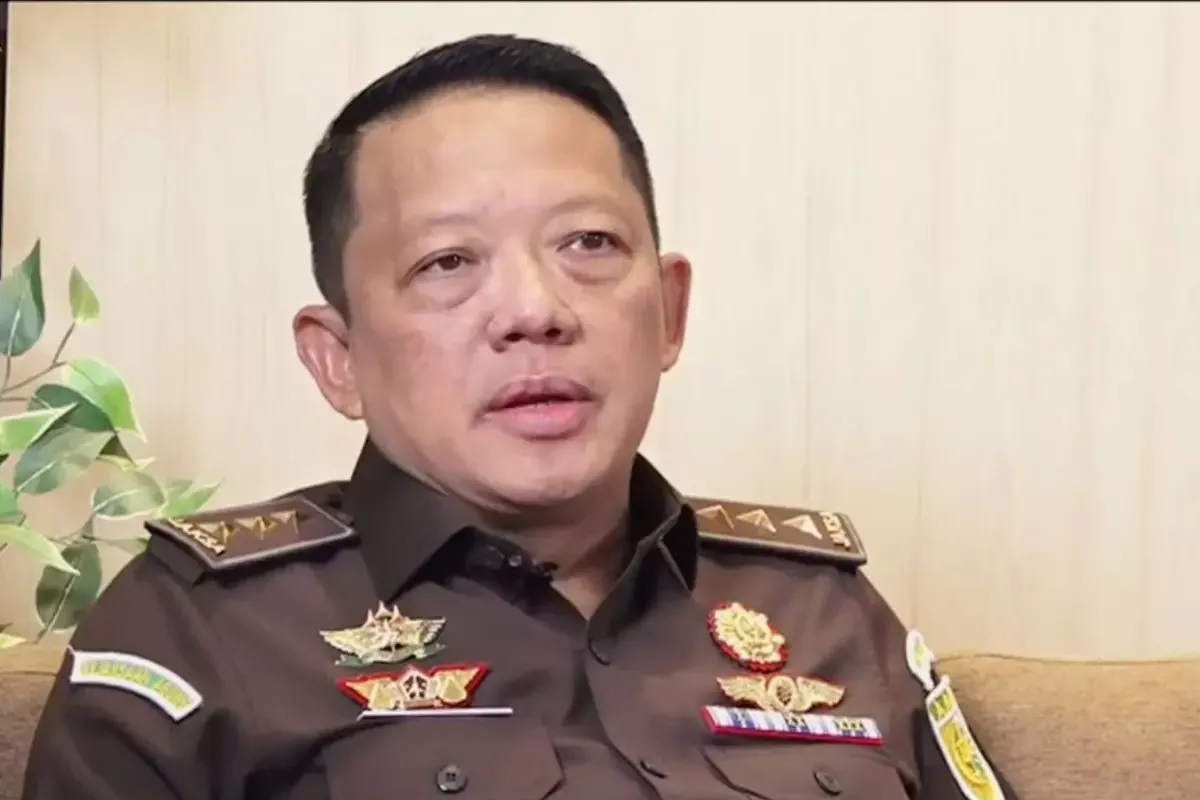 Ujian Transparansi Negara Hukum dalam Penahanan Febrie Adriansyah