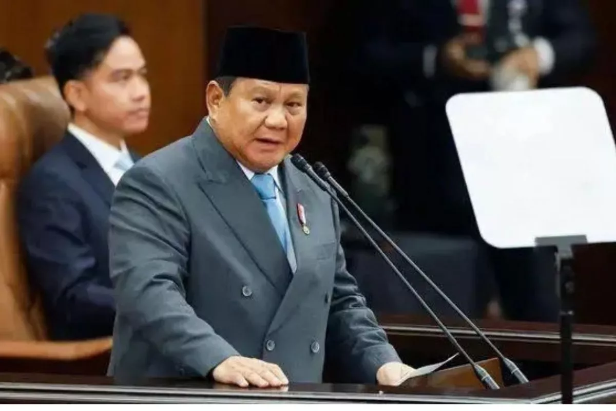 Prabowo: Gangguan Pasokan Energi Global Tak Akan Reda dalam Waktu Dekat