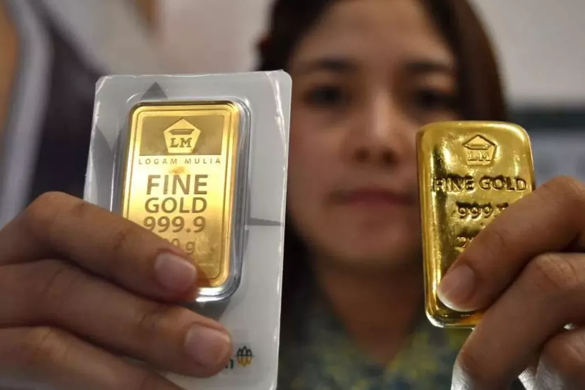 Update Harga Emas Batangan 11 Juni 2026 Alami Penurunan
