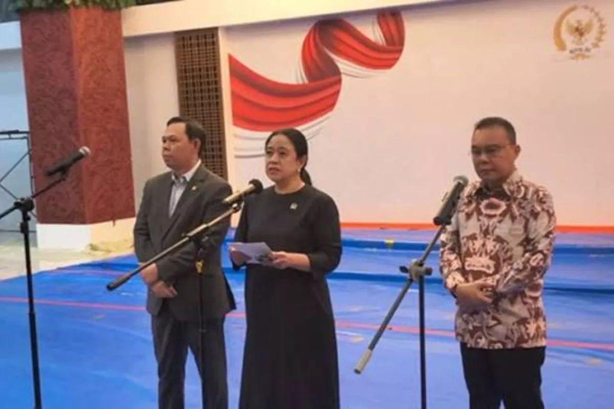 DPR dan Pemerintah Kembali Gelar Rapat Bahas Perpres Ojol