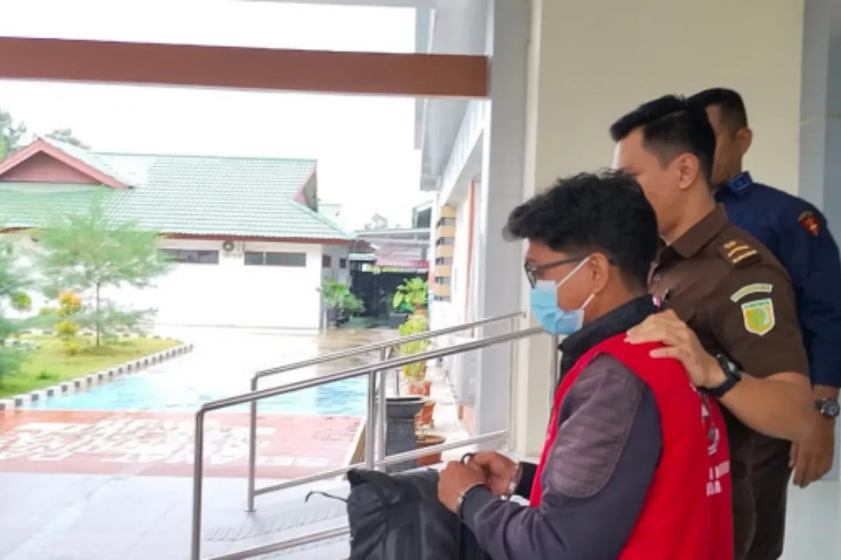 Modus Slip Ganda dan Surat Kuasa Palsu, Kaur Keuangan di Sambas Gelapkan Dana Desa