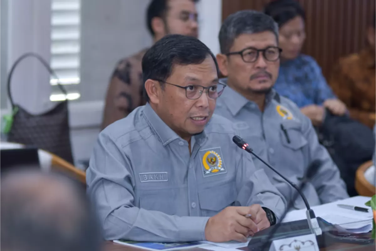 DPR RI Dorong Sinkronisasi APBN dan APBD Sumsel Demi Mempercepat Pembangunan Daerah