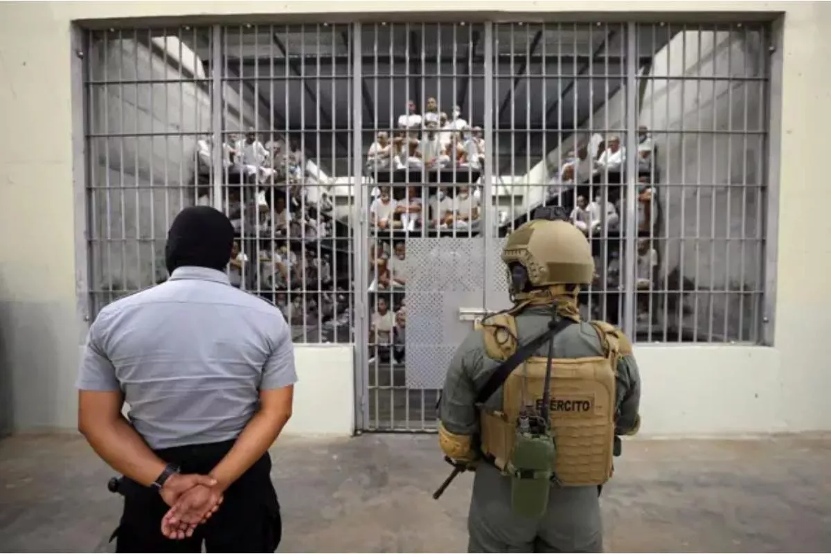 Sidang Massal 486 Pemimpin Geng MS-13 Diadili di El Salvador