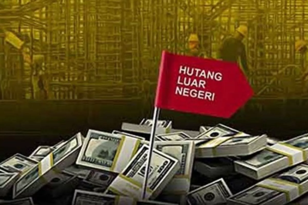 BI: Utang Luar Negeri Indonesia Capai 439,8 Miliar Dolar AS