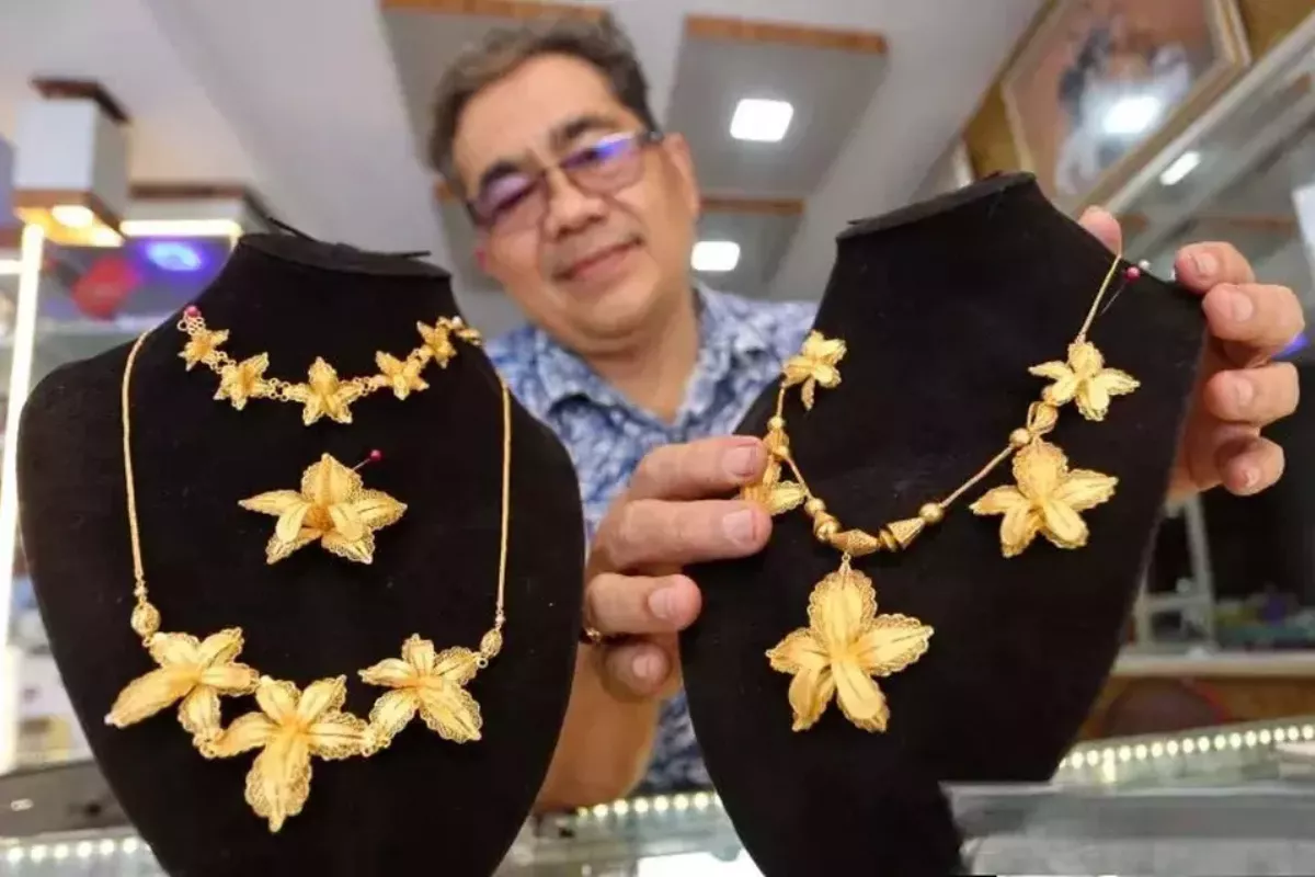 Daftar Lengkap Harga Emas Perhiasan Terbaru per Gram 24 Mei 2026