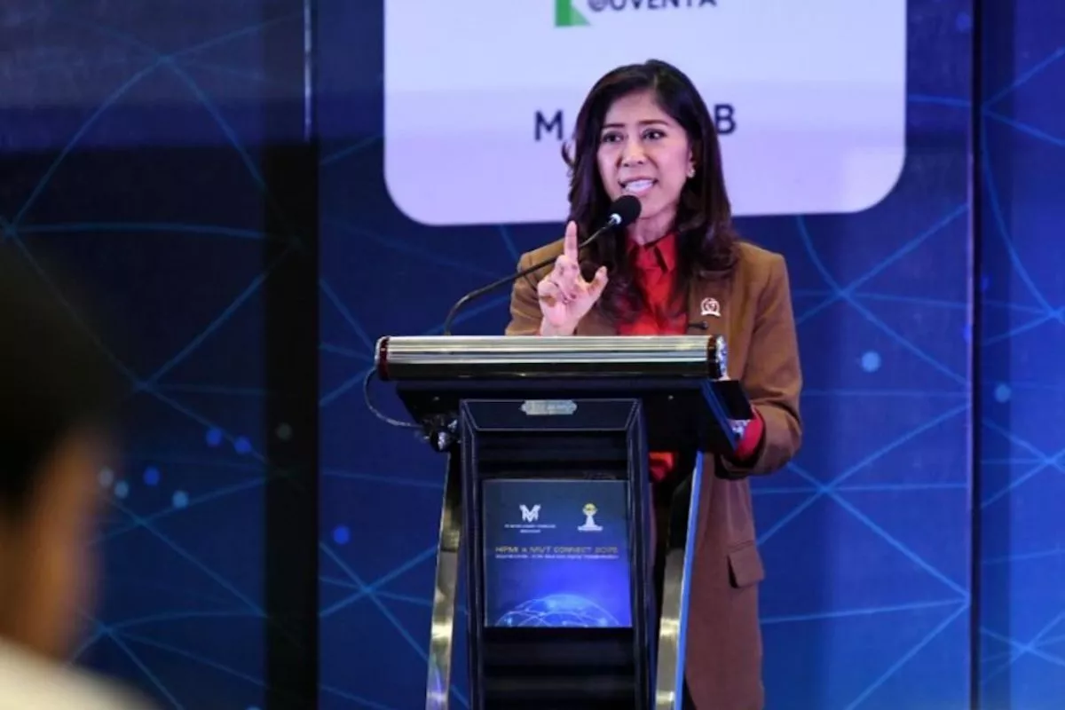 Menkomdigi Serukan Generasi Muda Jadi Garda Depan Lawan Kejahatan Digital