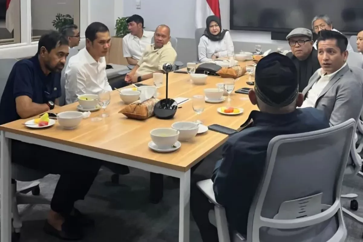 Mualem dan SKK Migas Sepakati Perubahan PoD Lapangan Gas Tengkulo