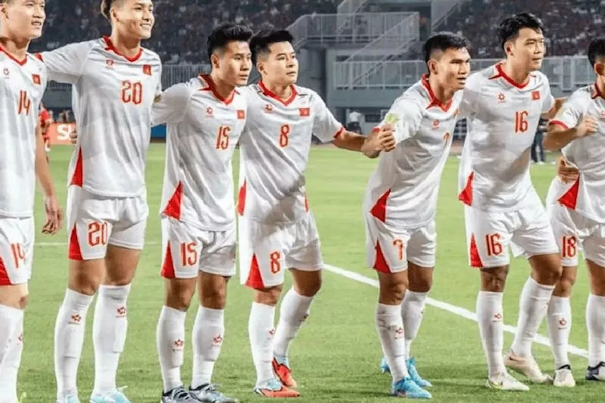 Bungkam Indonesia 3-0, Timnas Vietnam Panen Bonus dari Federasi