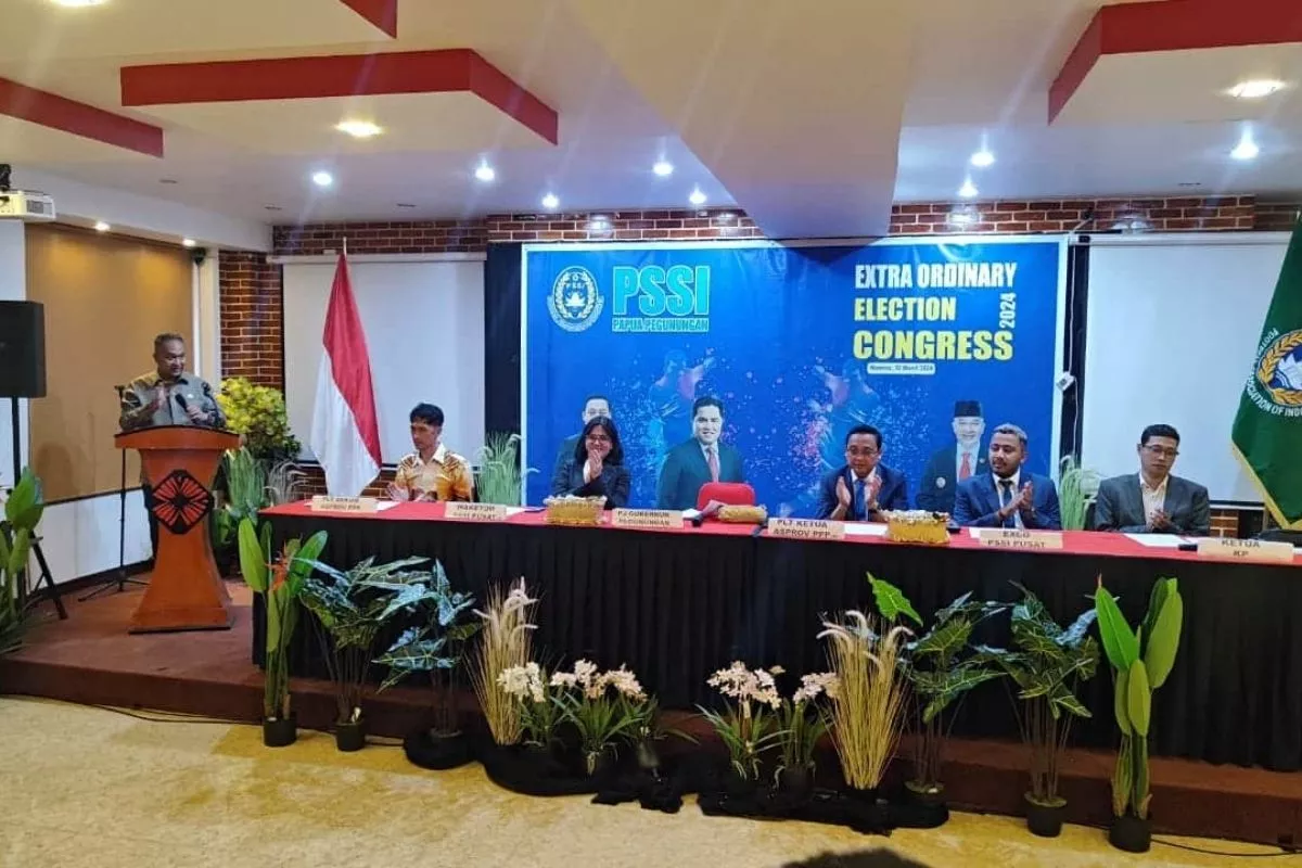PSSI Berikan Dukungan Penuh kepada Gianni Infantino Lanjutkan Kepemimpinan di FIFA Demi Kemajuan Sepak Bola