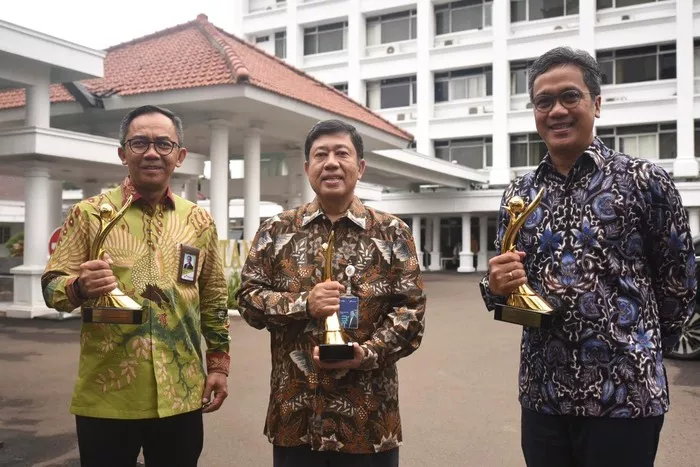 Pertamina Patra Niaga Borong 7 PROPER Emas dari KLHK