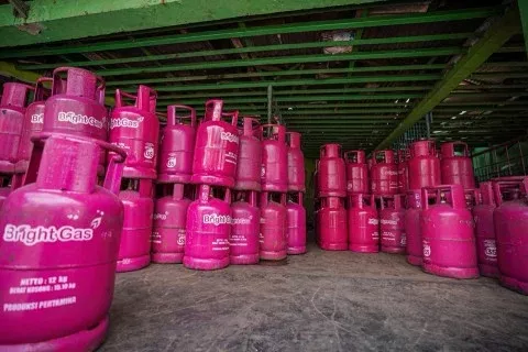 Gas 12 Kg Naik 18 Persen: Cek Harga Jual Di Jabar Jateng Dan DIY