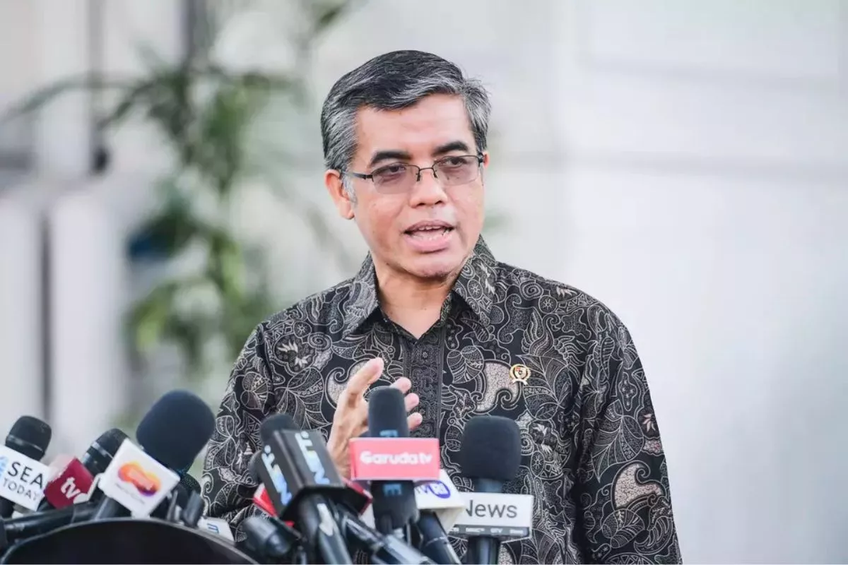 Menaker Sebut HUT ke-81 RI Momen Perkuat SDM dan Perluas Kerja