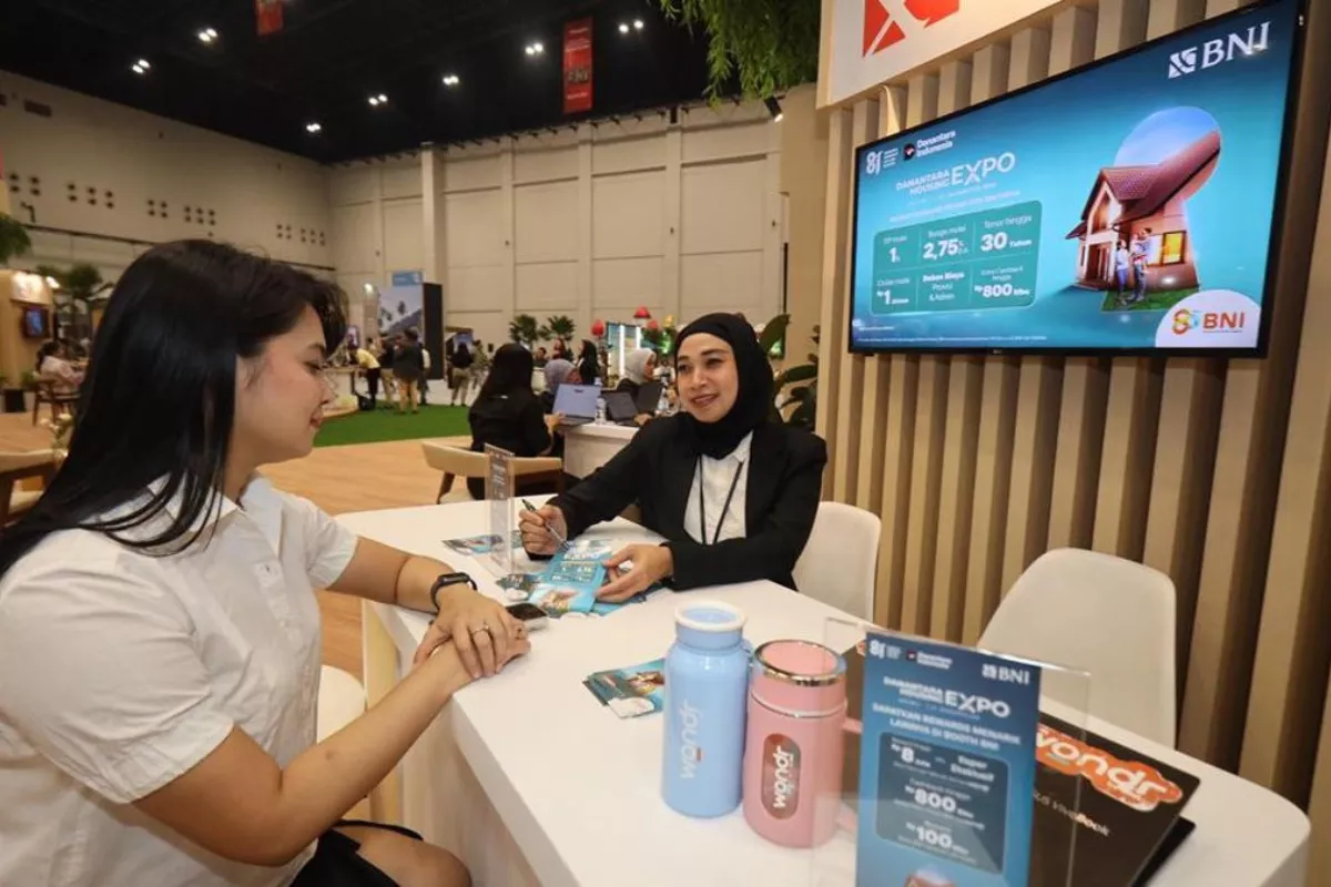 Diskon Bunga KPR BNI Hingga Satu Persen Dihadirkan Lewat KPR Cermat DHE