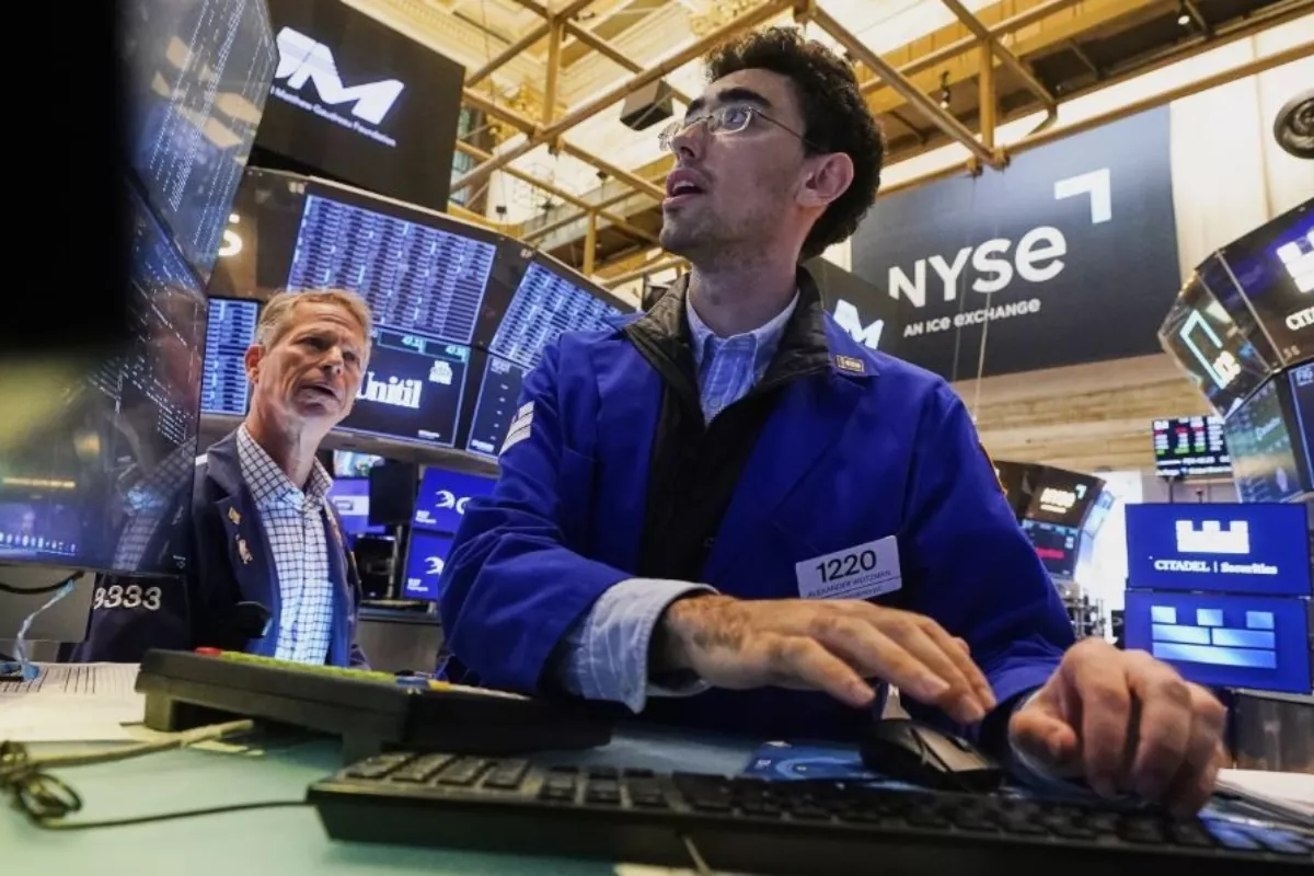 Bursa Saham Wall Street Ditutup Menguat Berkat Dorongan Sektor Teknologi