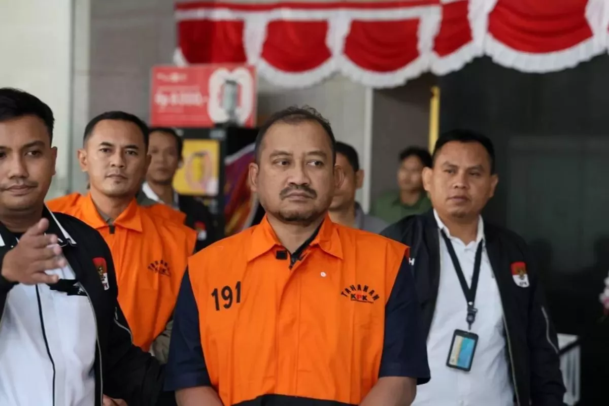 Kasus Pemerasan Bupati Pemalang, KPK Geledah 15 Rumah Sita Bukti