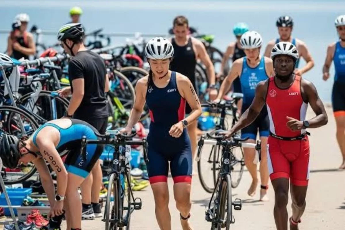 Perhatikan Lima Hal Ini Sebelum Mengikuti Perlombaan Triathlon Pertama