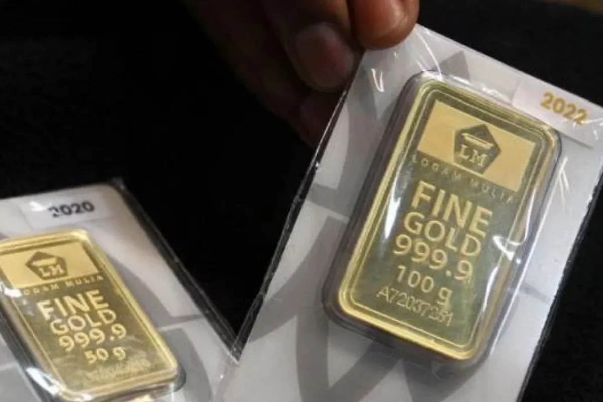 Harga Emas Antam Hari Ini 15 Mei 2026 Masih di Angka Rp2.839.000