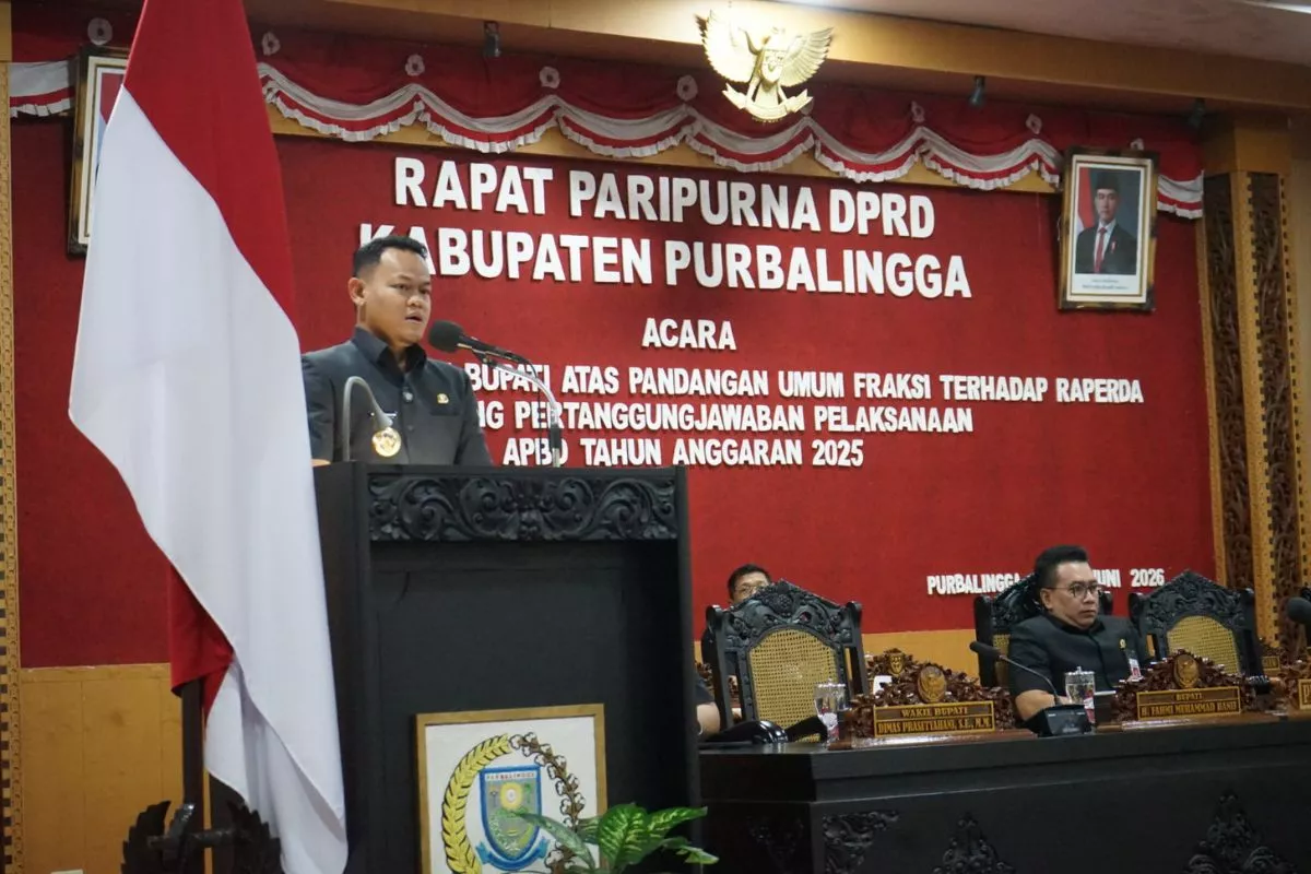 Perubahan APBD 2026 Purbalingga Diprioritaskan untuk Infrastruktur