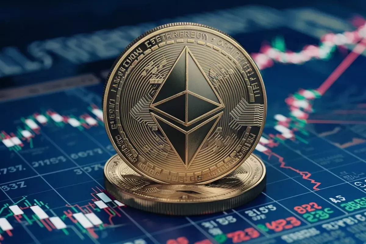 Ethereum Bertahan di 1.932,78 US dolar, Kapitalisasi 234 Miliar