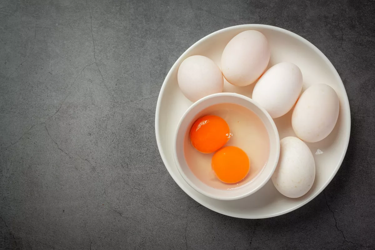 Harga Telur Ayam Tembus Rp31.950 dan Cabai Rawit Rp63.150 per Kg