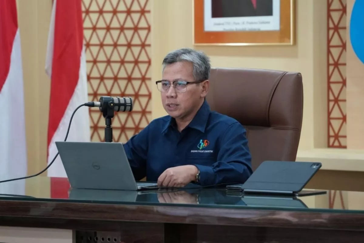 Surplus Neraca Perdagangan RI Menyusut Jadi US$4,03 Miliar