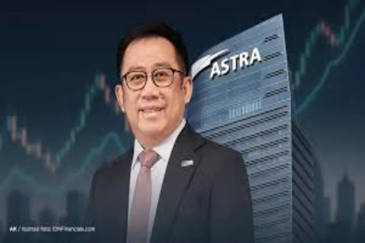 Laba Astra Melandai Akibat Penurunan Sektor Otomotif dan Tambang