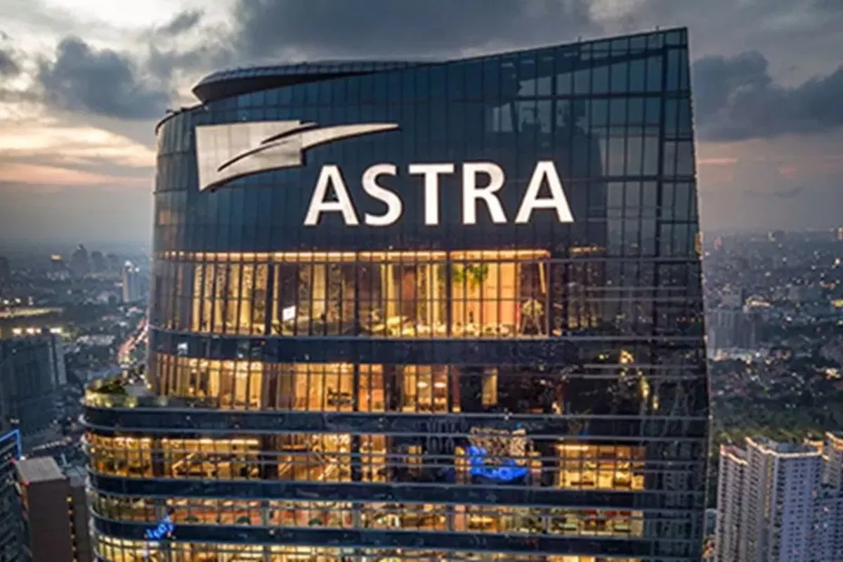Astra Gelar RUPSLB Besok Minta Restu Alihkan 100 Juta Saham Tresuri