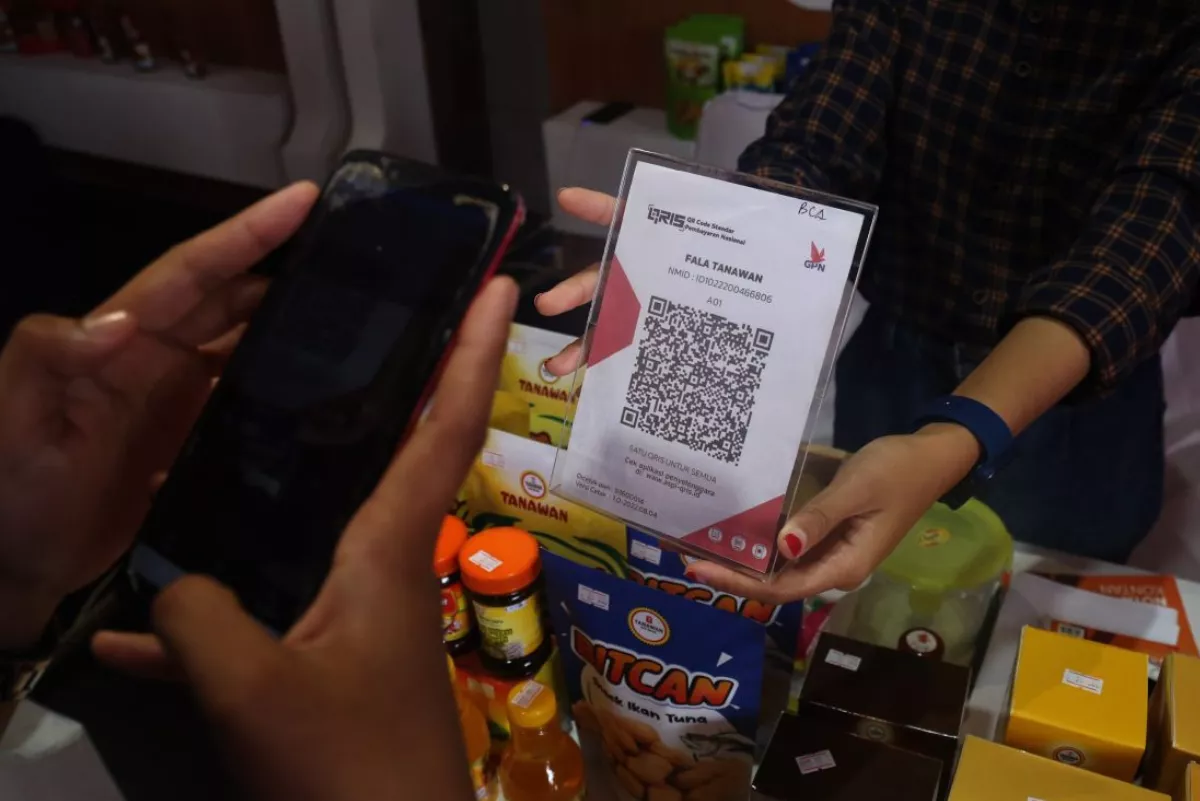 BI Bengkulu Ajak UMKM Manfaatkan QRIS untuk Naik Kelas