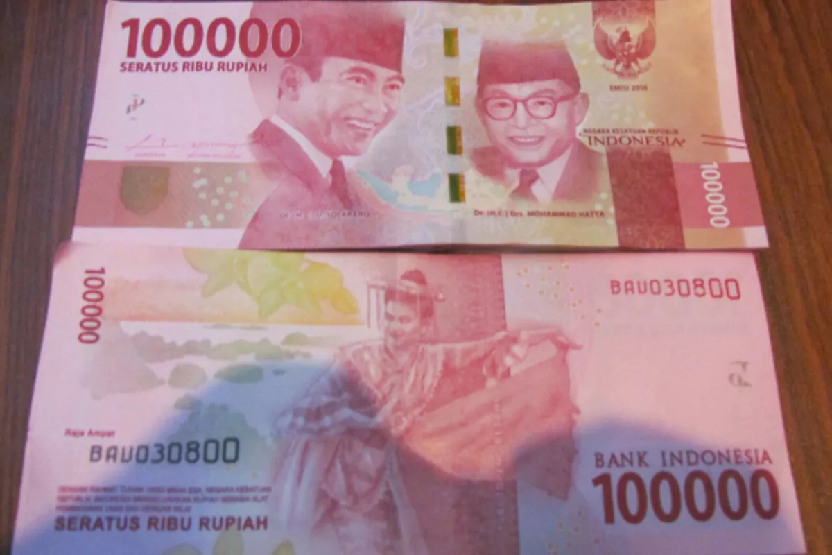 Rupiah Berisiko Melemah di Kisaran Rp17.800-Rp17.950 per Dolar AS Hari Ini
