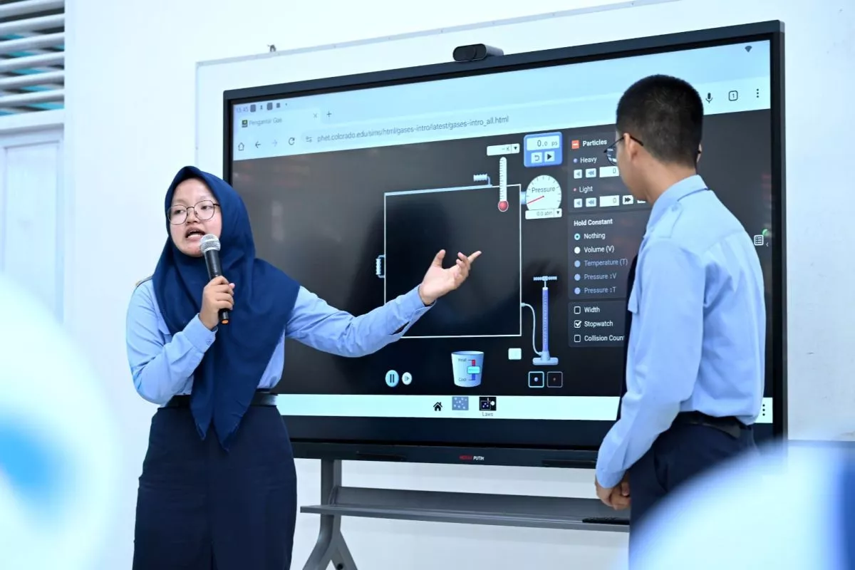 Mendikdasmen Sebut Deep Learning Upaya Capai Cita-Cita Ideal Pendidikan