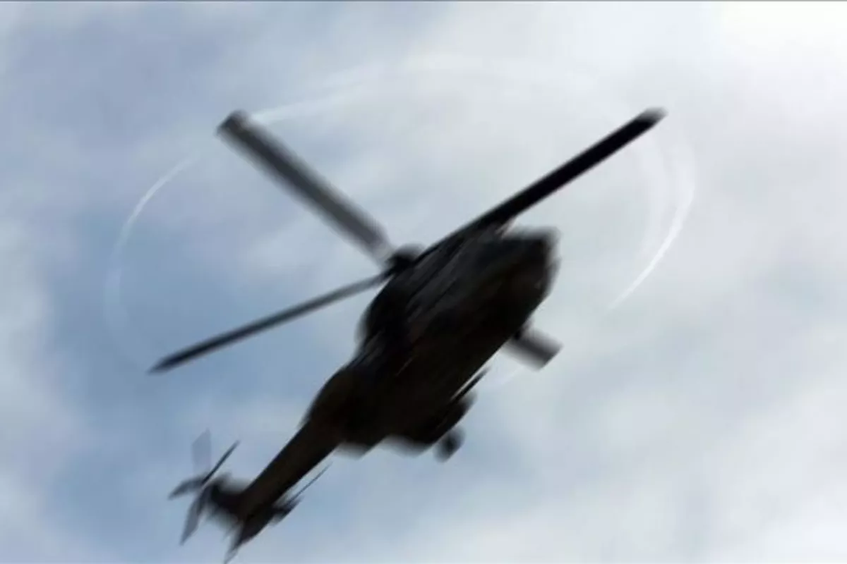 Helikopter Aramco Jatuh di Arab Saudi, 14 Orang Tewas
