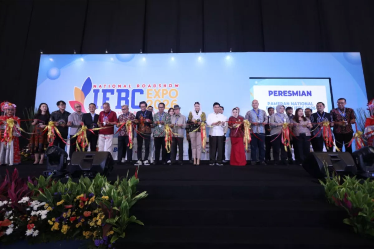 Intip Peluang Bisnis di IFBC Expo 2026 Palembang Akhir Pekan Ini