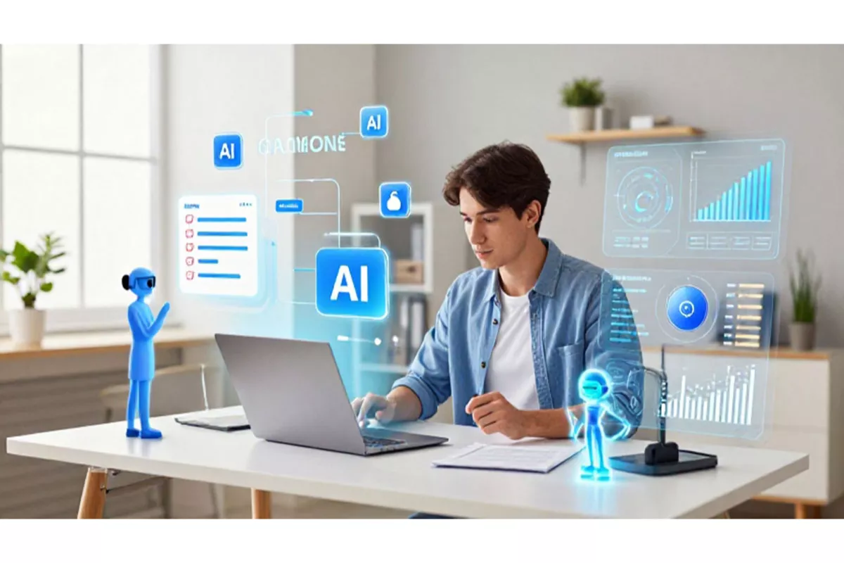 Manfaat Kecerdasan Buatan untuk Bisnis: Pacu Efisiensi di Tahun 2026