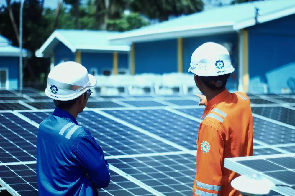 PLN Indonesia Power Luncurkan Clean Energy Day Perkuat Bisnis Berbasis Energi Bersih