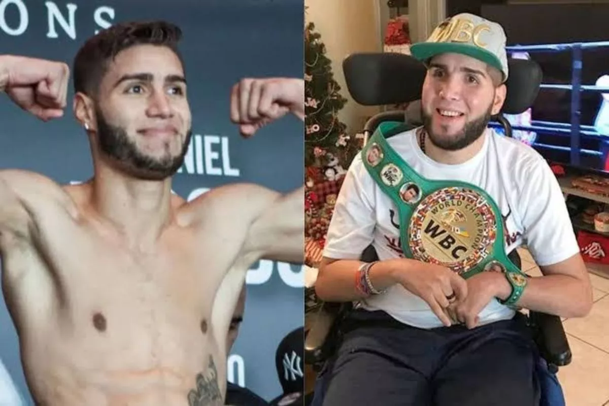 Mantan Petinju Prichard Colon Meninggal Dunia pada Usia 33 Tahun