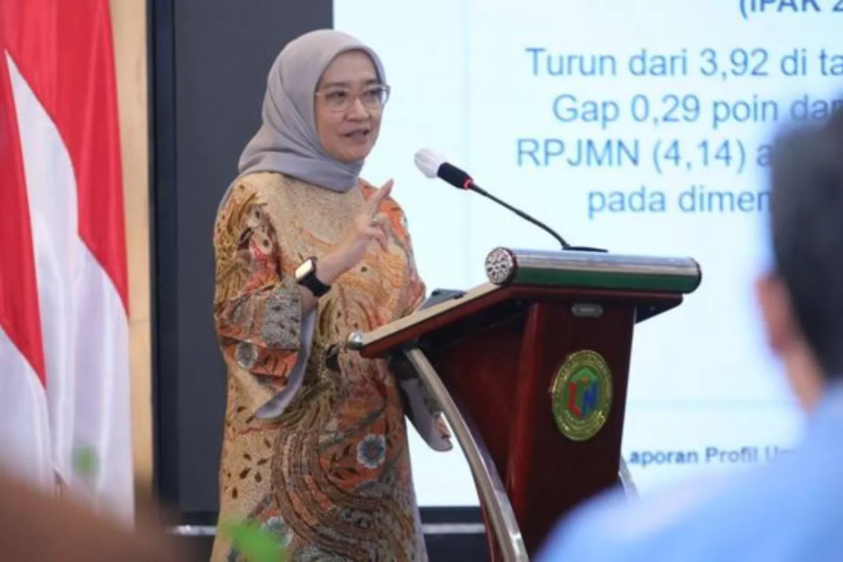 Info Terkini Seleksi CPNS 2026 Langsung dari Menteri PANRB Rini