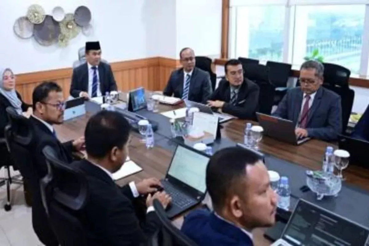 BPK Mulai Pemeriksaan Laporan Keuangan dan Kinerja UNPKO 2025/2026