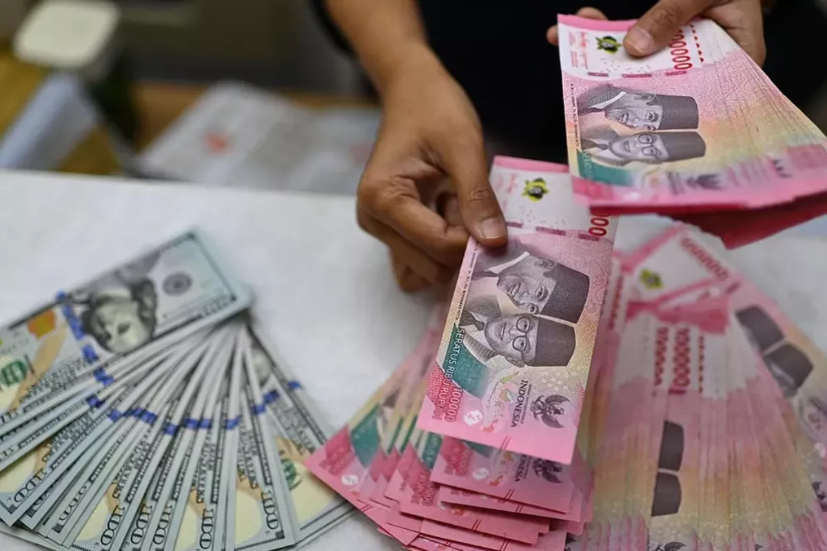 Prospek Nilai Tukar Rupiah Terhadap Dolar AS Hari Ini Selasa, 02 Juni 2026