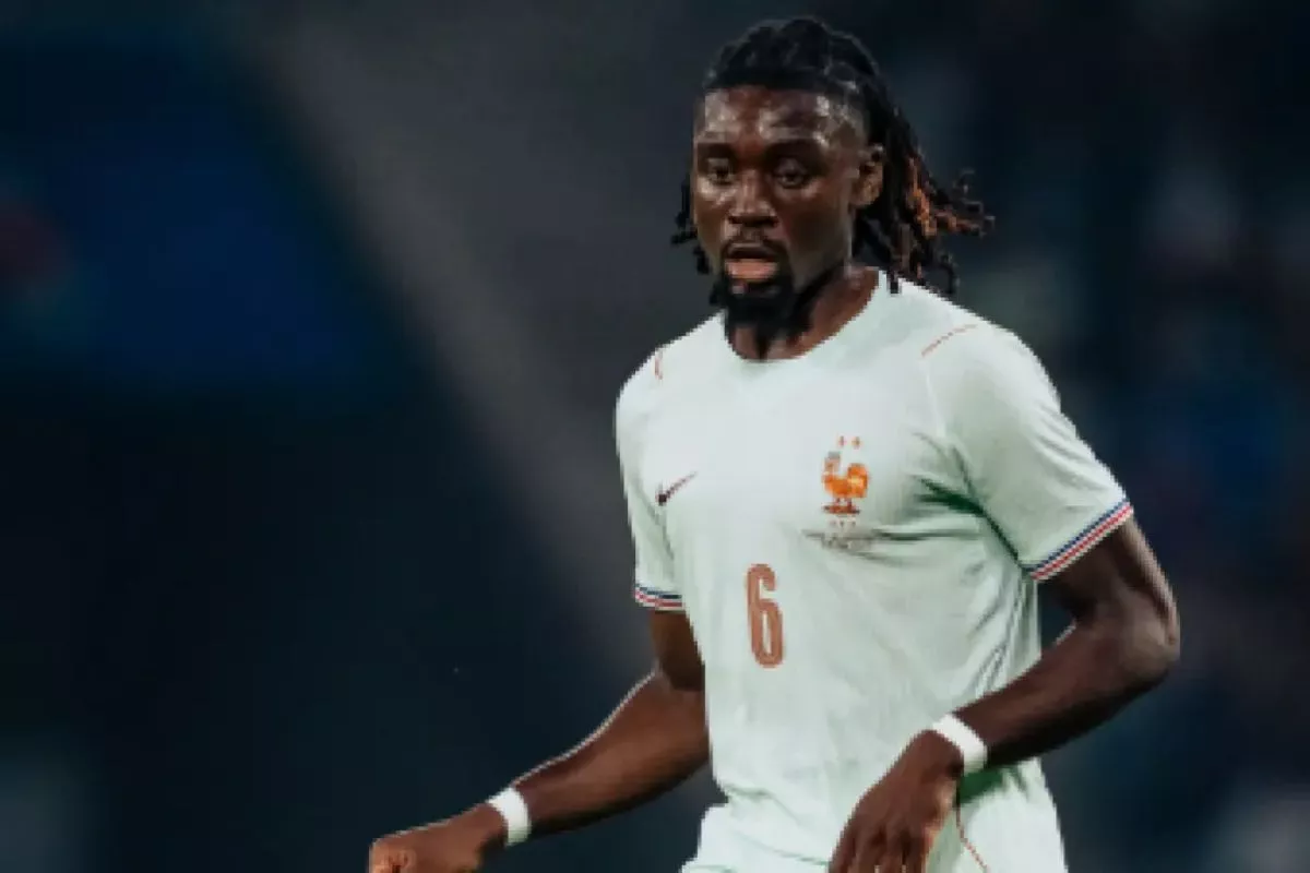 Manu Kone Sepakati Persyaratan Pribadi guna Gabung ke Arsenal