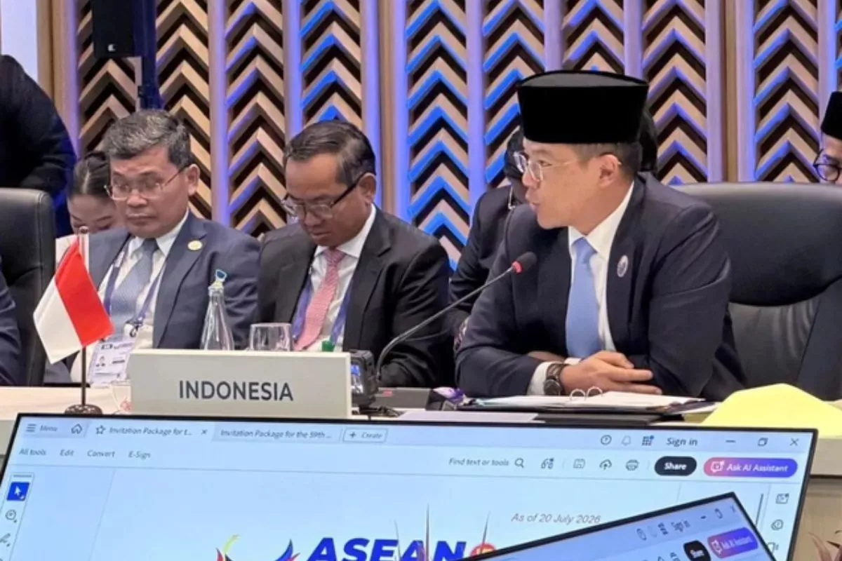 Indonesia Dorong ASEAN-Kanada FTA Diselesaikan Tahun Ini
