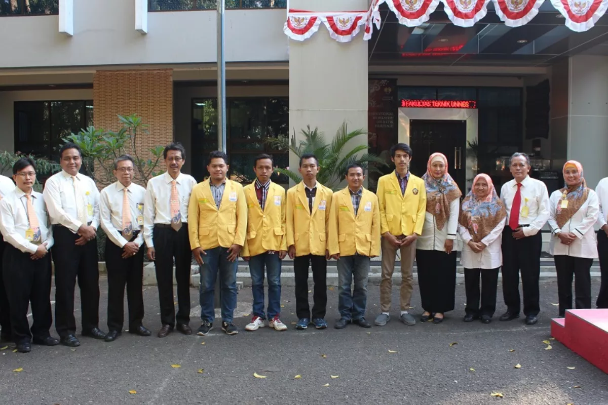 UNNES Kirim 45 Mahasiswa Teknik Mesin untuk Riset Bersama di Malaysia