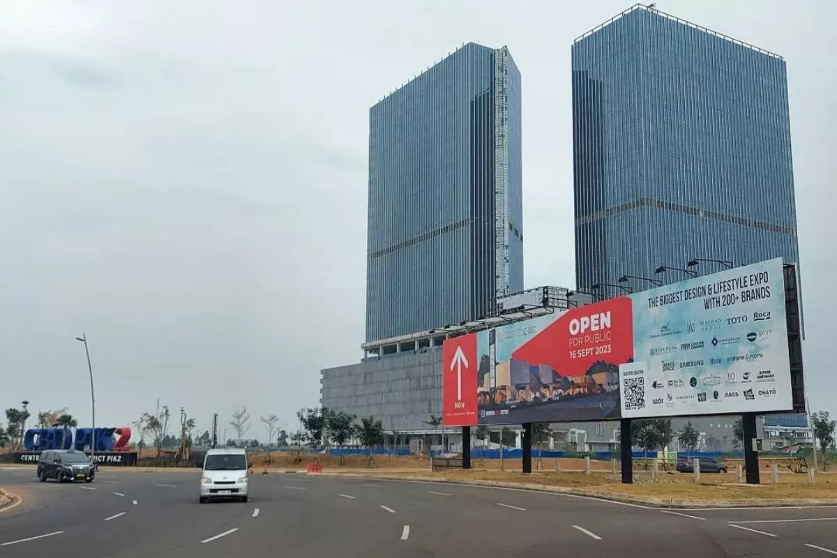 PIK2 (PANI) Siap Gelar Private Placement Senilai Rp498 Miliar