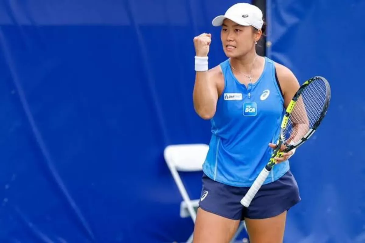 Janice Tjen Terhenti di Babak Kedua Guadalajara Open 2026