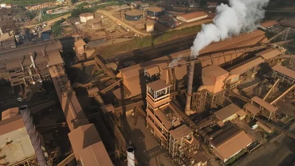 Vale Raih Pendanaan Rp12,9 T Dorong Hilirisasi Nikel Berkelanjutan