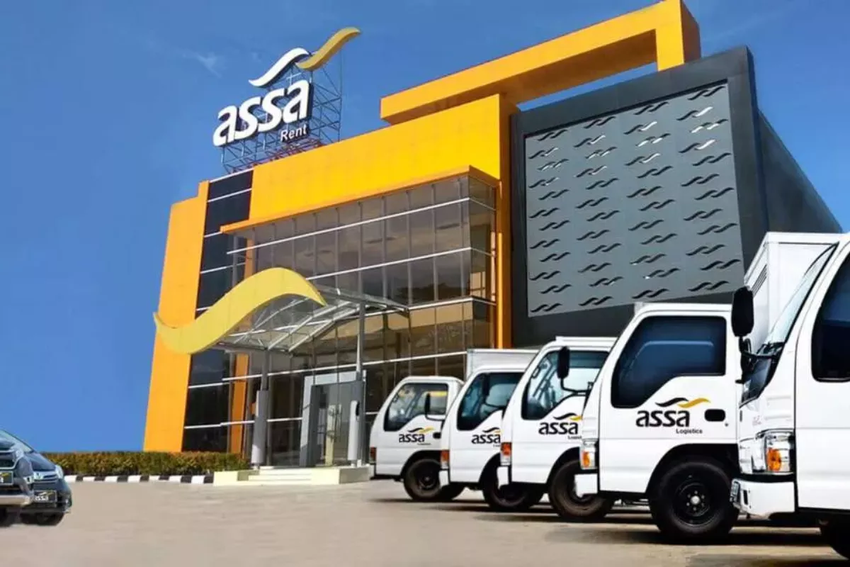 Rambah Bisnis Teknologi, Grup Triputra ASSA Incar Lini IoT Logistik