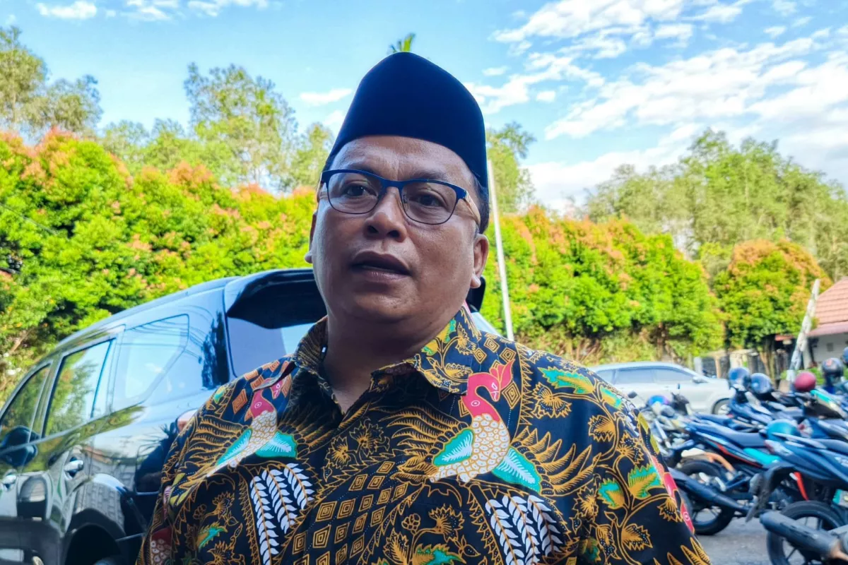 Wabup Kubu Raya Sukiryanto Dorong Sinergi Pendanaan Kendalikan Inflasi